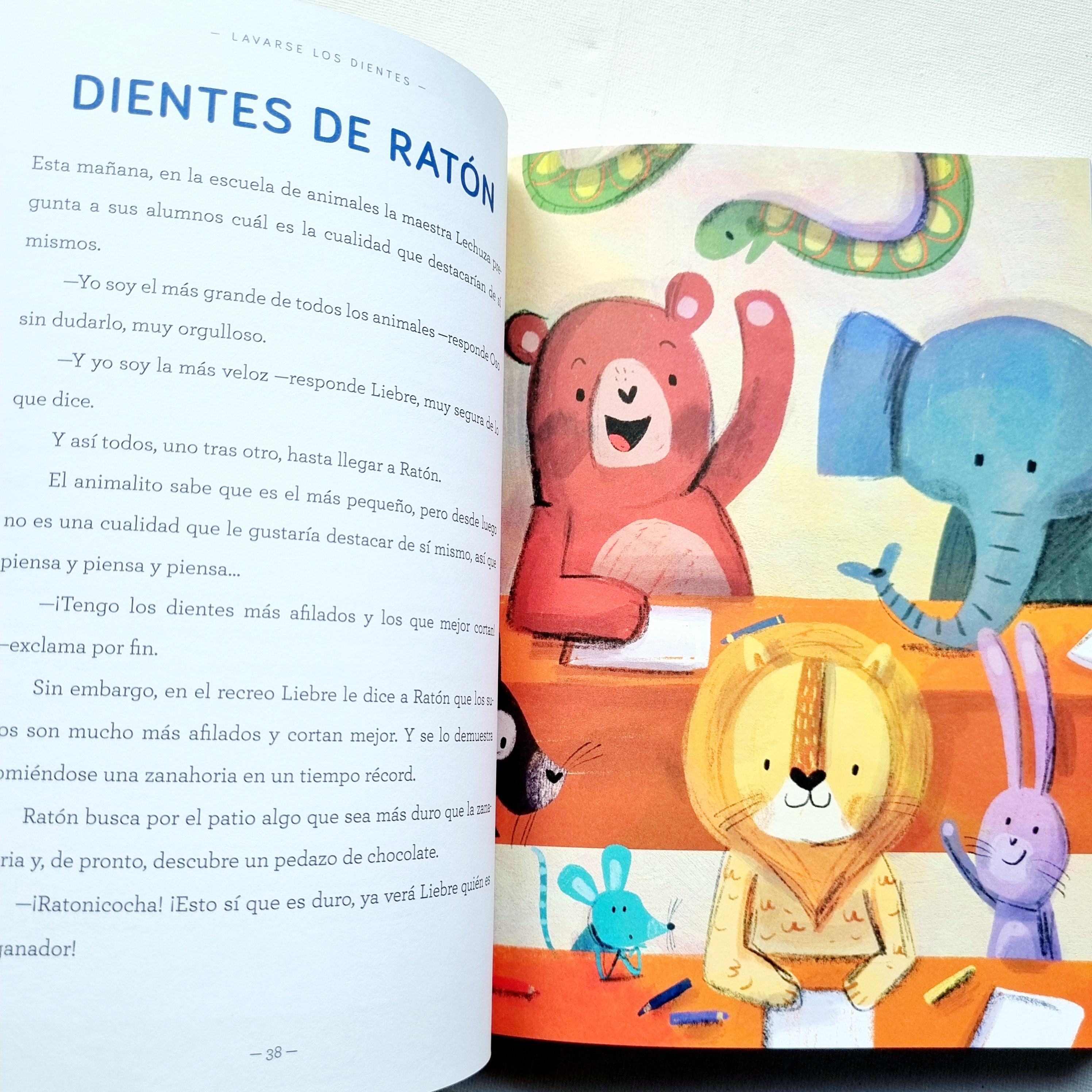 La magia de las emociones La magia de las emociones